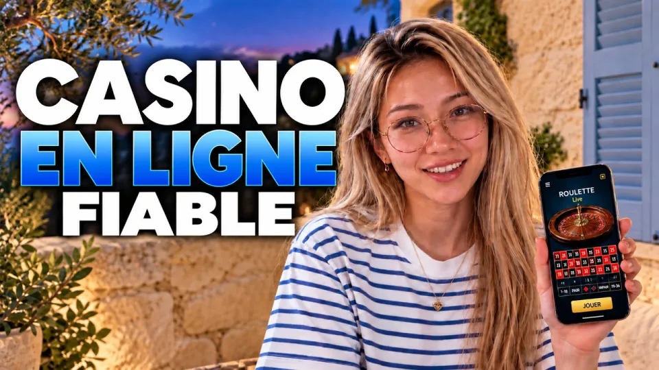 Casino en ligne fiable garantit une expérience sécurisée et adaptée aux joueurs français